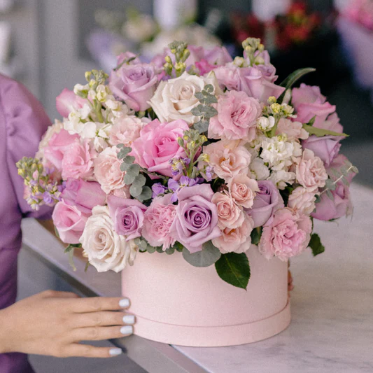 Signature Flower Boxes